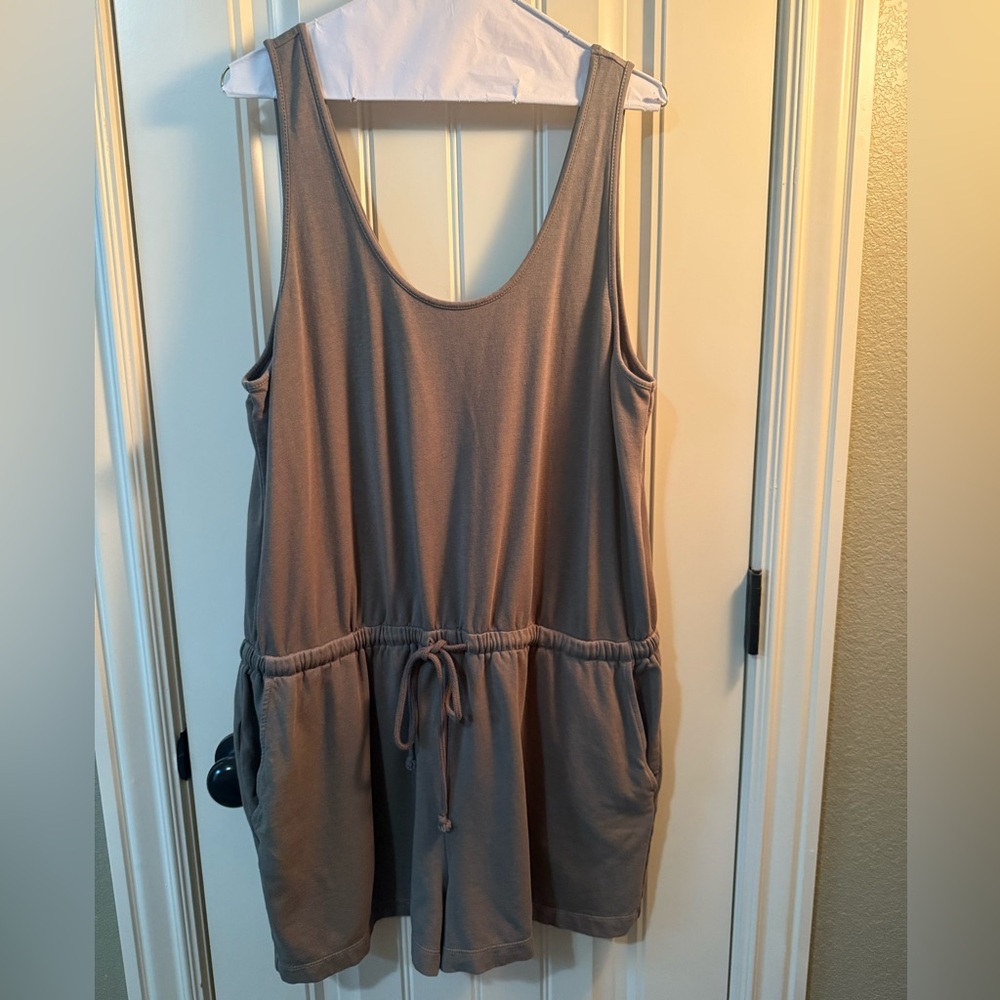 Lou and Grey romper